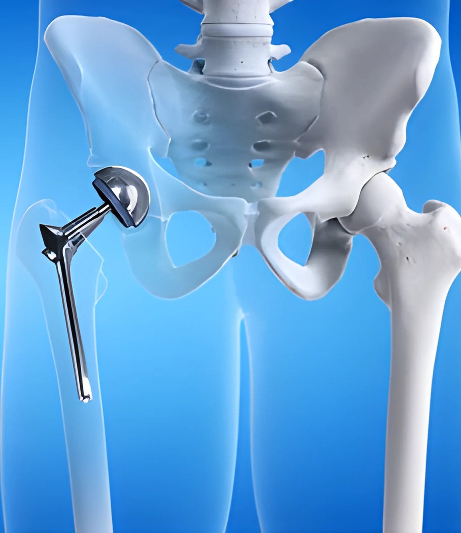 Dr Divya Bandari -   Hip Replacement Surgery Treatment Specialist